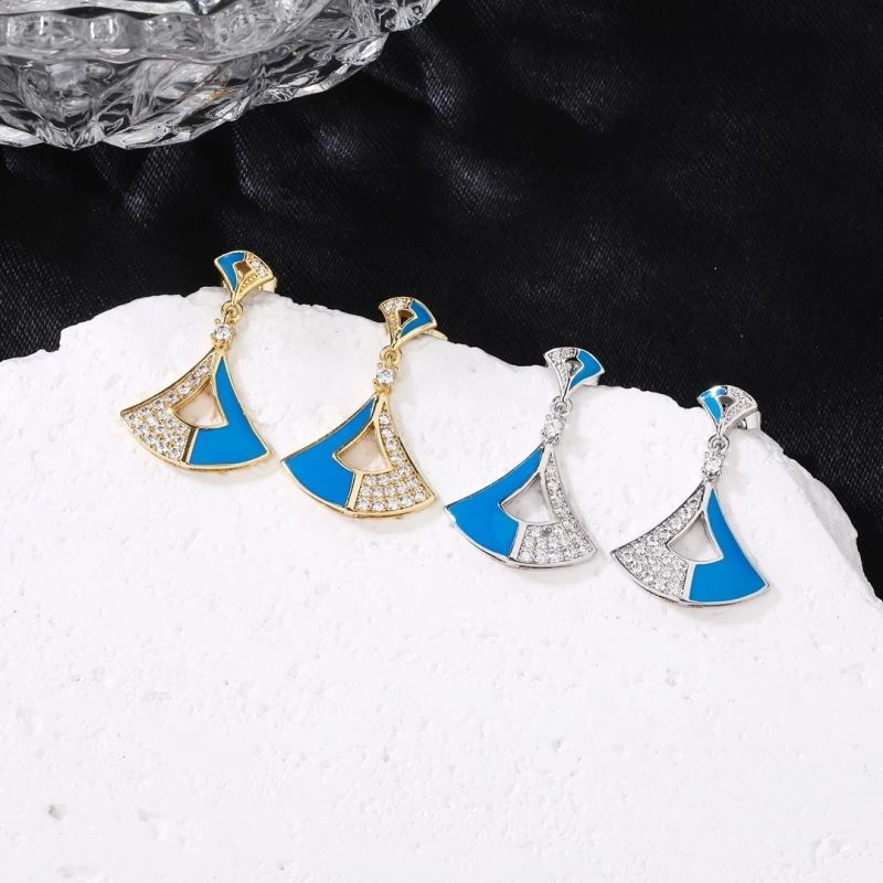 Colorful Bvlgari Earrings 216623