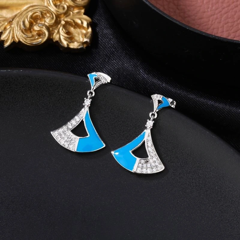 Colorful Bvlgari Earrings 216623
