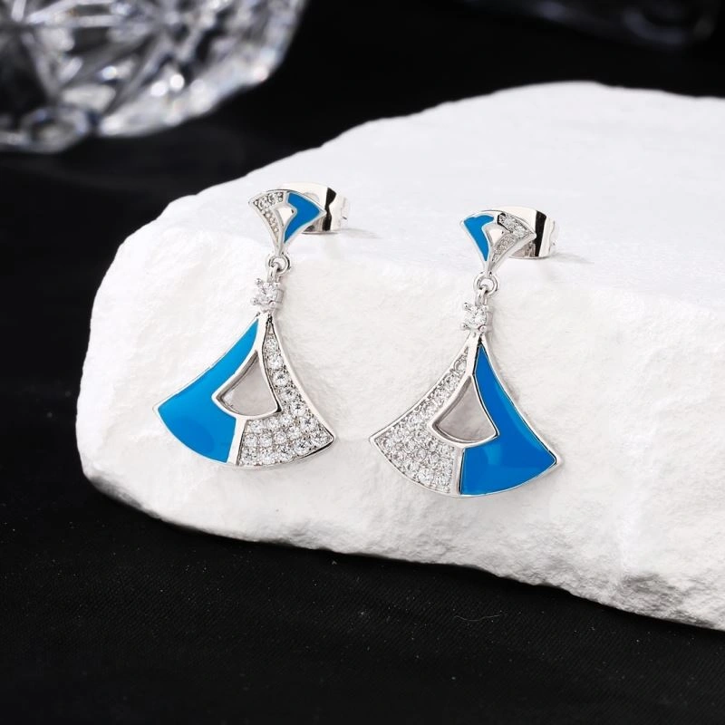Colorful Bvlgari Earrings 216623