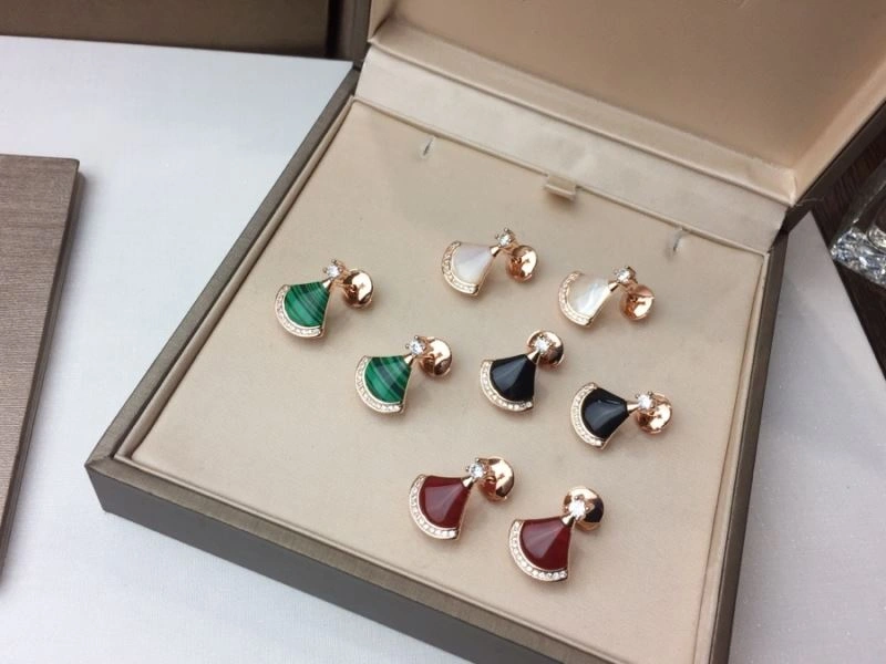 Bvlgari Earrings HighPerformance 216607