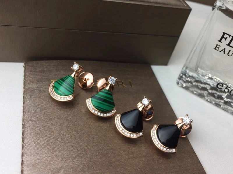 Bvlgari Earrings HighPerformance 216607