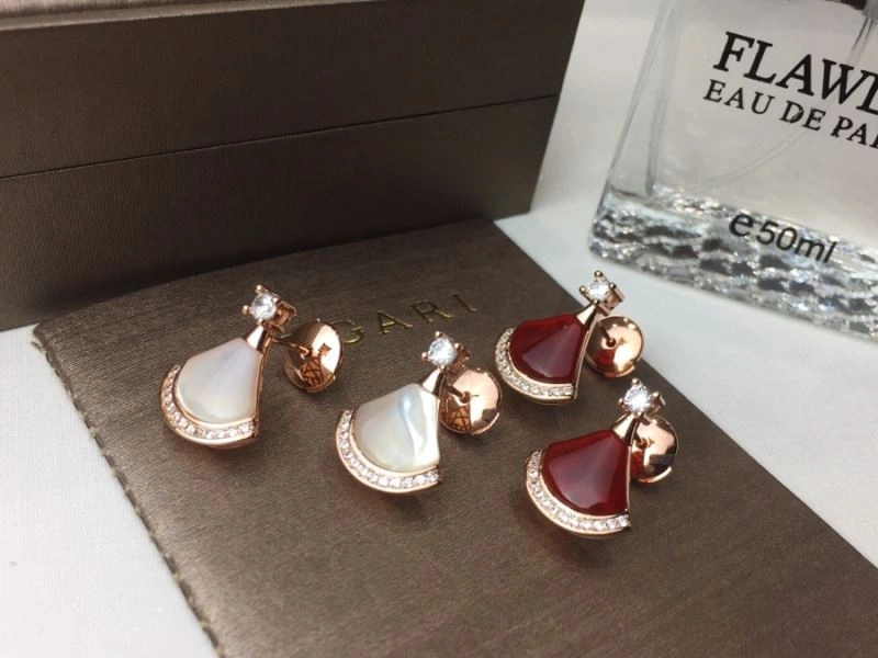 Bvlgari Earrings HighPerformance 216607