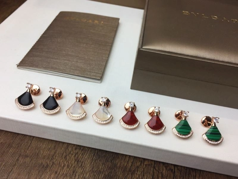 Bvlgari Earrings HighPerformance 216607