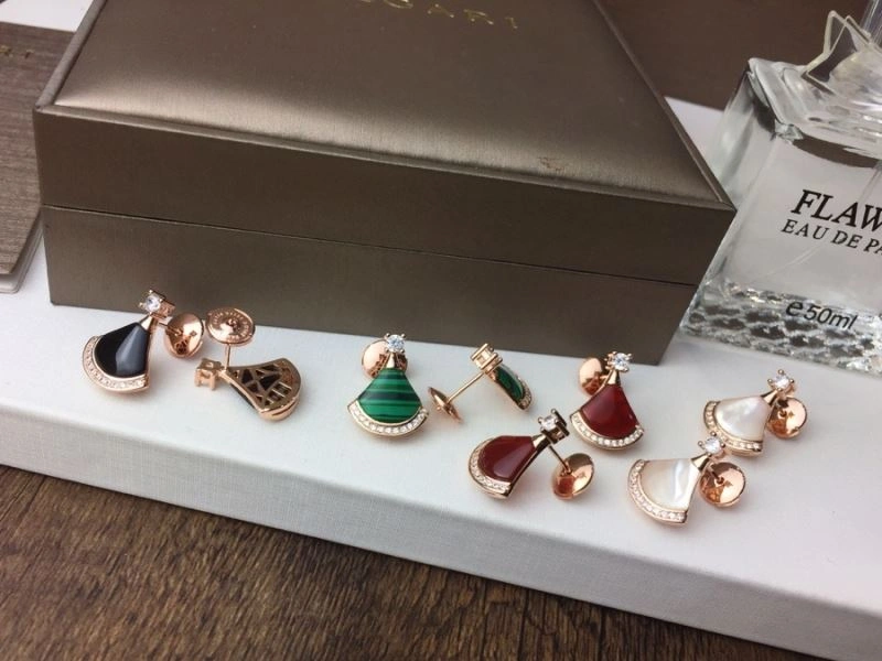 Bvlgari Earrings HighPerformance 216607