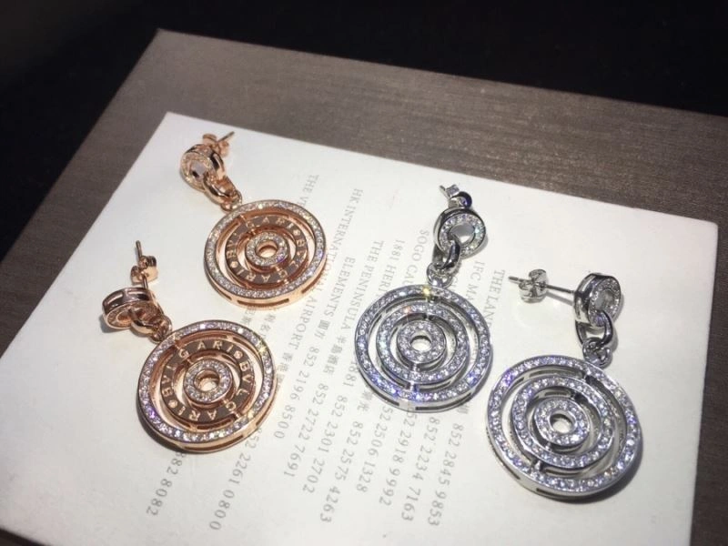Classic Bvlgari Earrings 216602