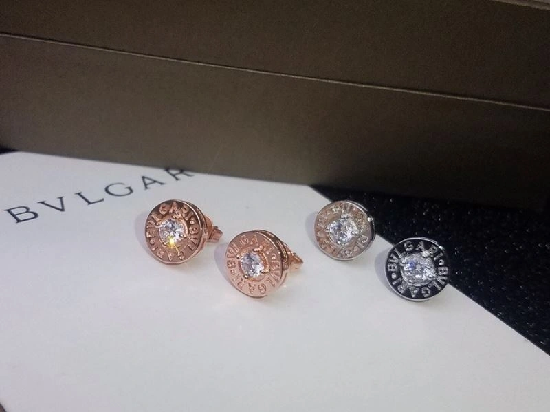 Bvlgari Earrings Flexible 216603