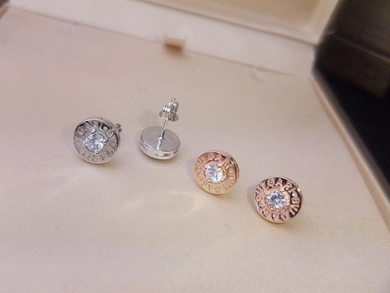 Bvlgari Earrings Flexible 216603