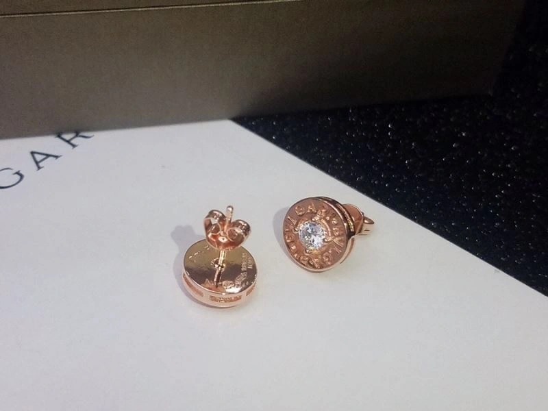 Bvlgari Earrings Flexible 216603