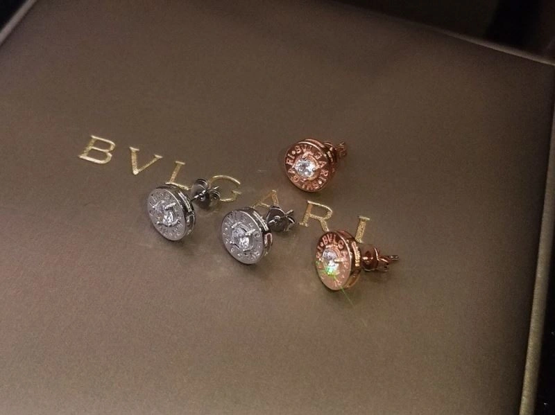 Bvlgari Earrings Flexible 216603