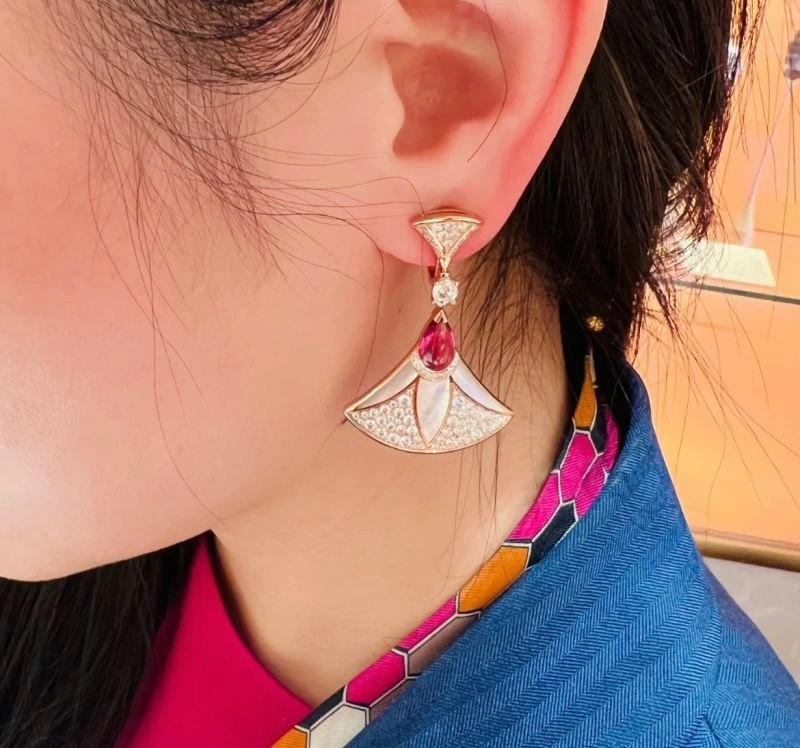 Bvlgari Earrings Affordable 216608