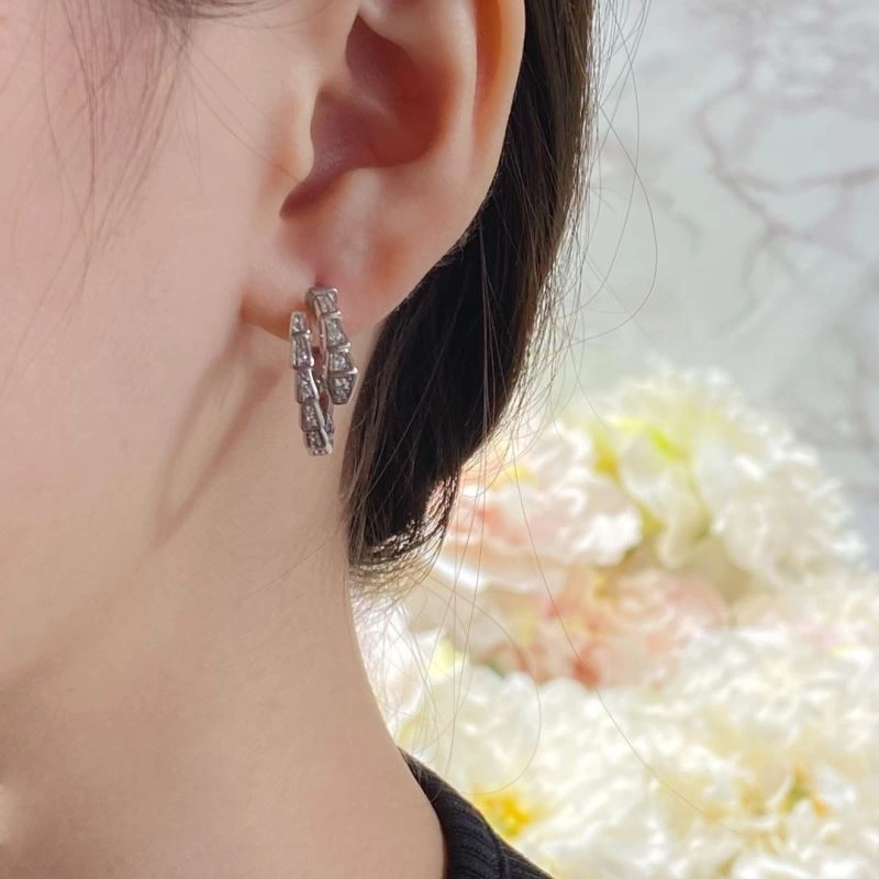 Modern Bvlgari Earrings 216615
