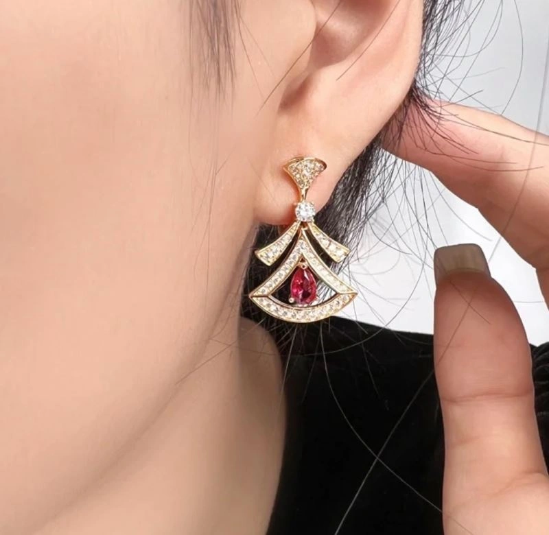 Bvlgari Earrings Lightweight 216613