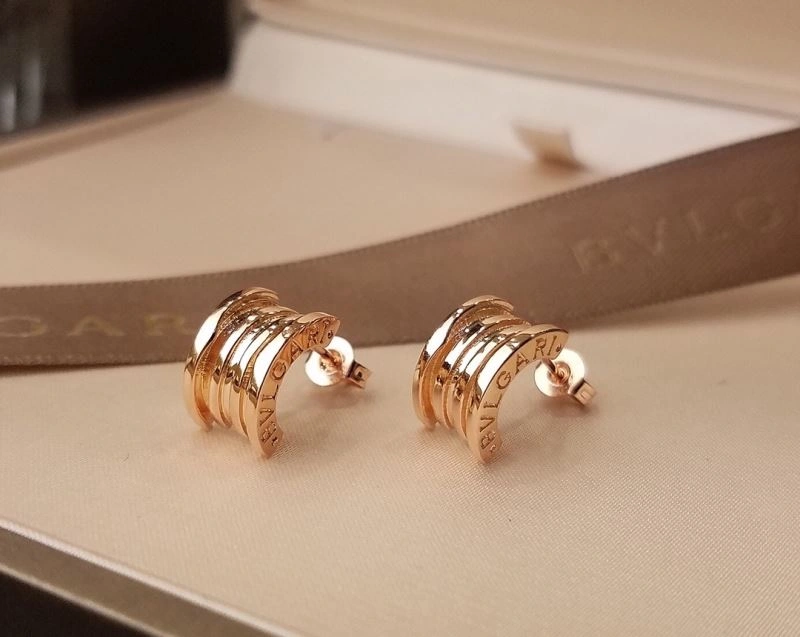 Bvlgari Earrings Original 216600