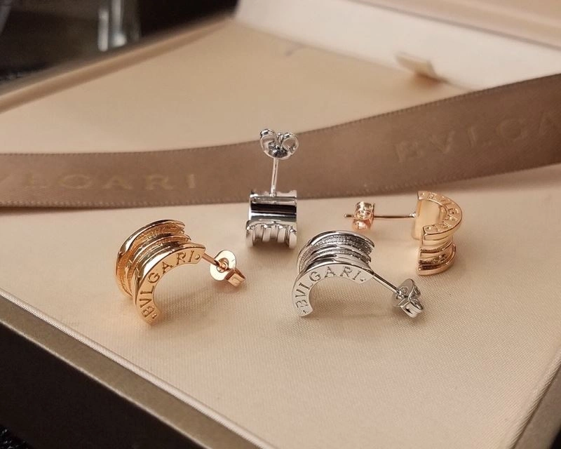 Bvlgari Earrings Original 216600