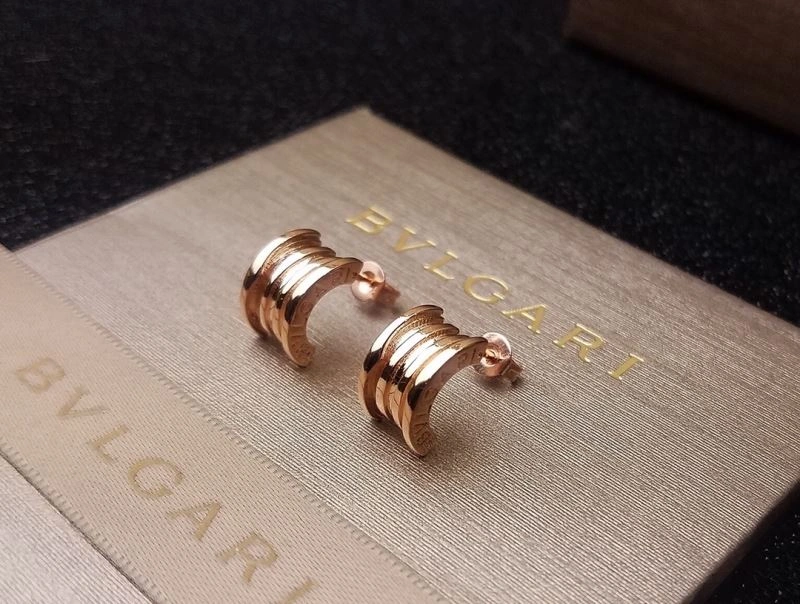 Bvlgari Earrings Original 216600