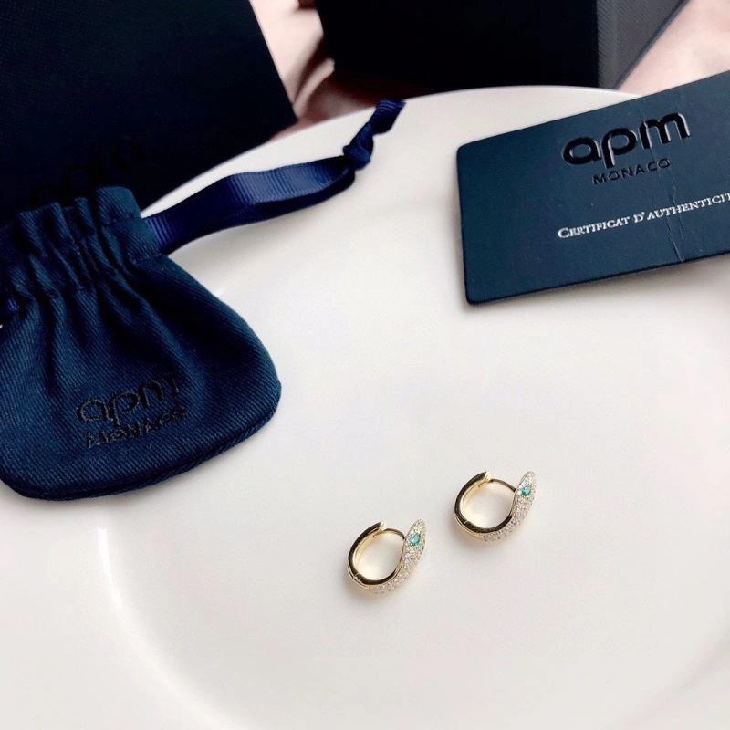 Bvlgari Earrings Breathable 216601