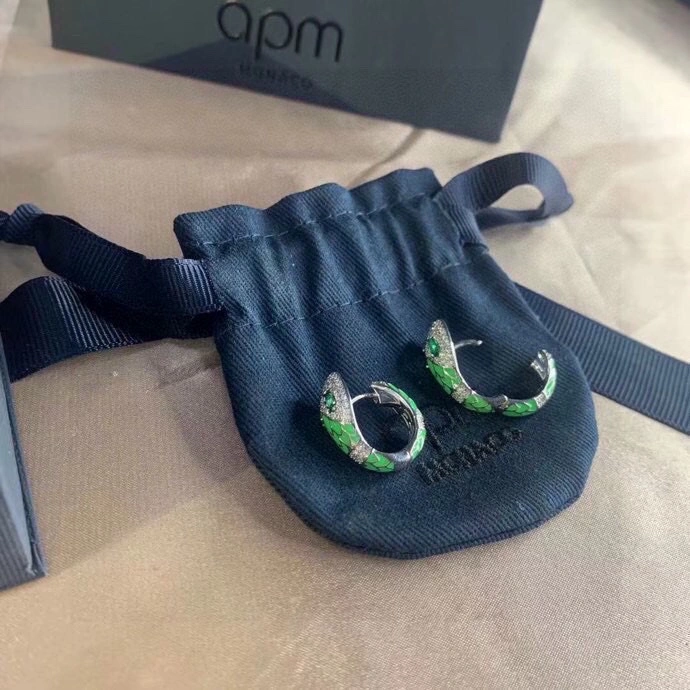 HighQuality Bvlgari Earrings 216606