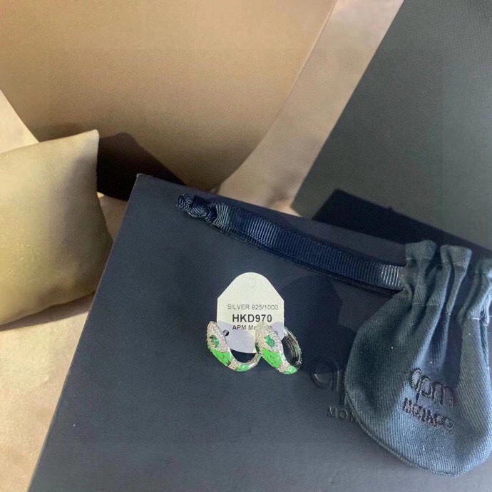 HighQuality Bvlgari Earrings 216606