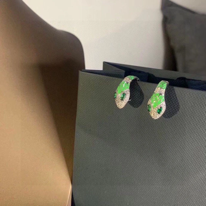 HighQuality Bvlgari Earrings 216606