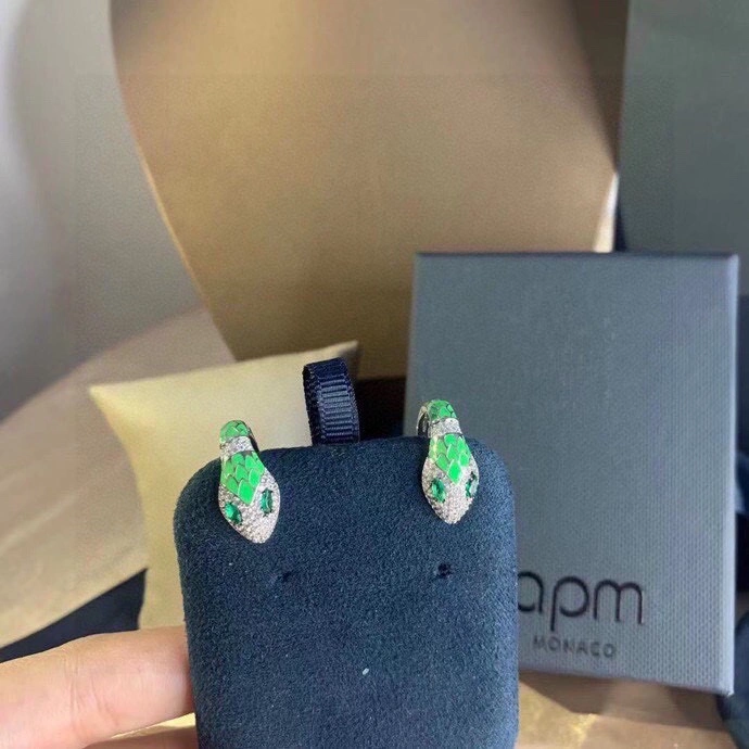 HighQuality Bvlgari Earrings 216606