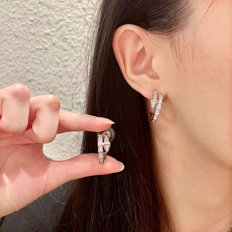 Cozy Bvlgari Earrings 216631