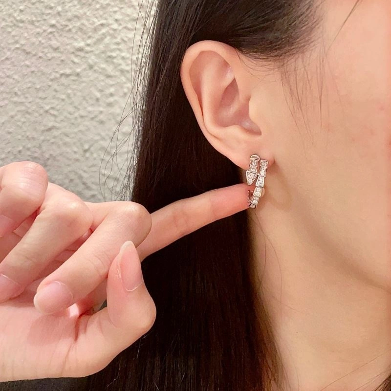 Cozy Bvlgari Earrings 216631