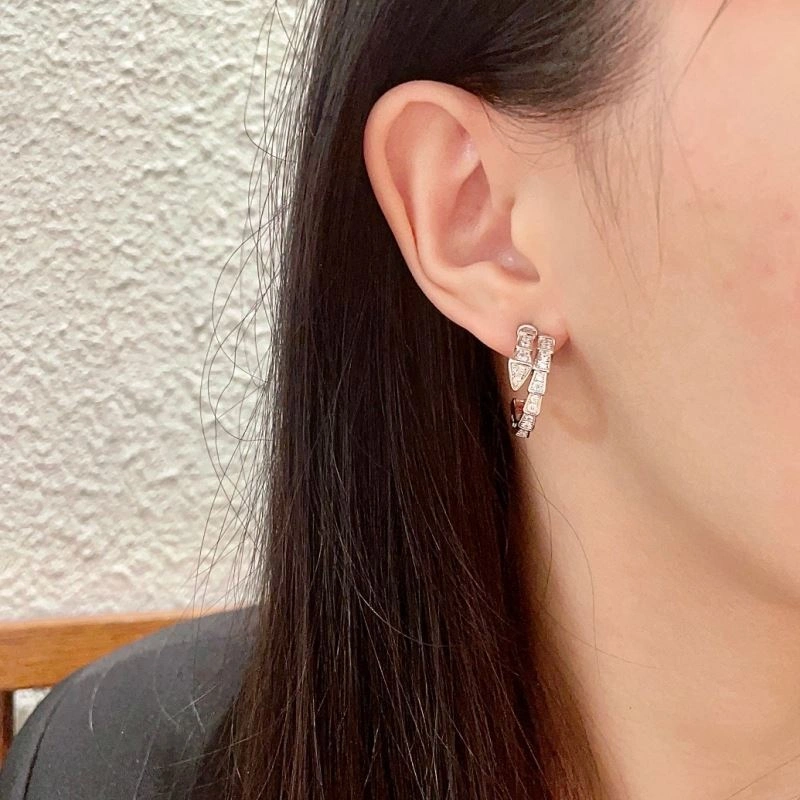 Cozy Bvlgari Earrings 216631