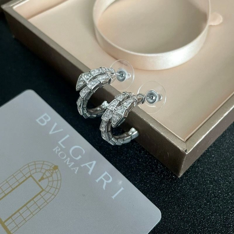 Cozy Bvlgari Earrings 216631