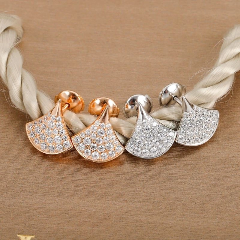 Bvlgari Earrings Snug 216595
