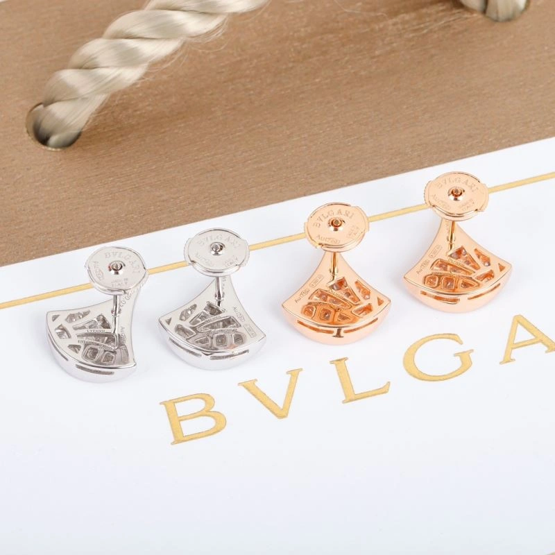 Bvlgari Earrings Snug 216595