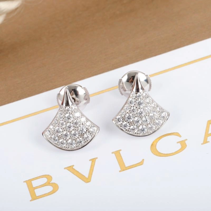 Bvlgari Earrings Snug 216595