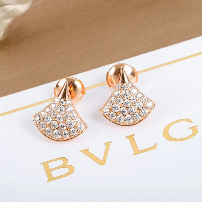 Bvlgari Earrings Snug 216595