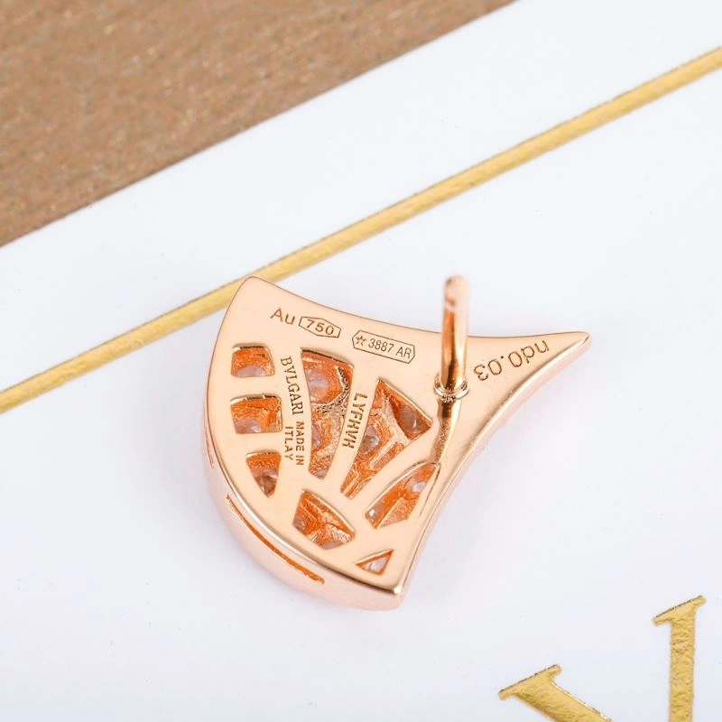Bvlgari Earrings Snug 216595