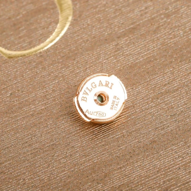 Bvlgari Earrings Snug 216595