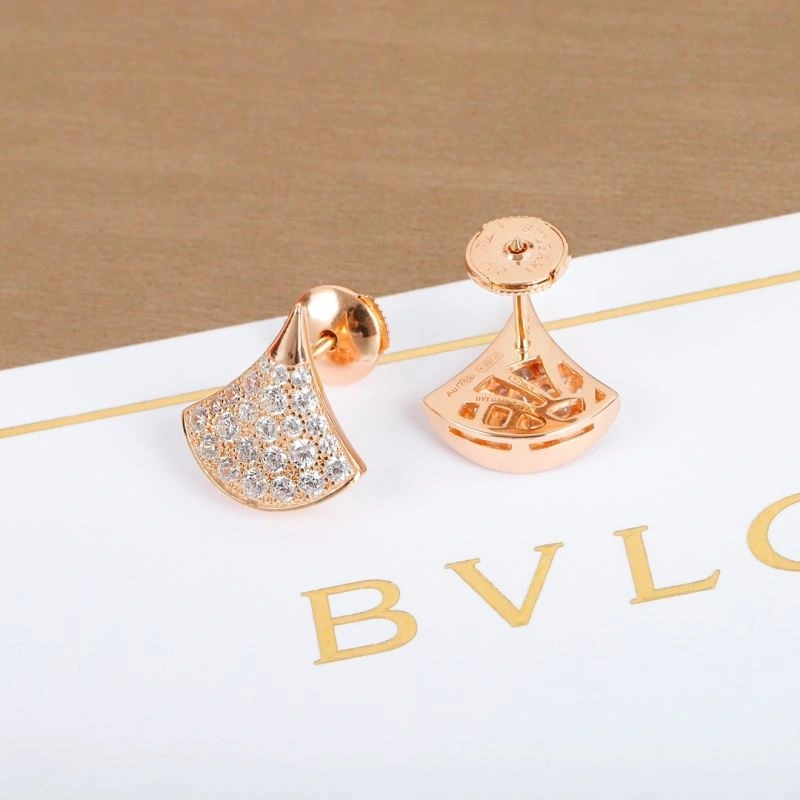 Bvlgari Earrings Snug 216595