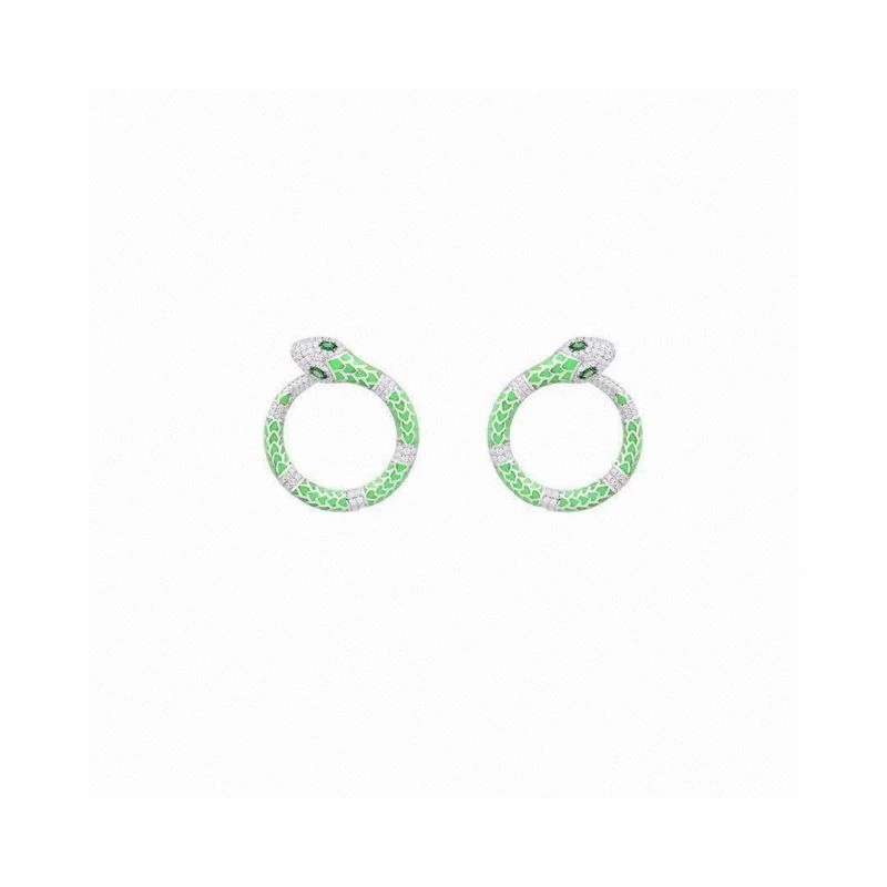 Bvlgari Earrings Trendsetting 216593