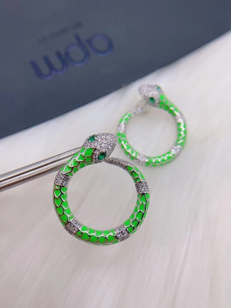 Bvlgari Earrings Trendsetting 216593