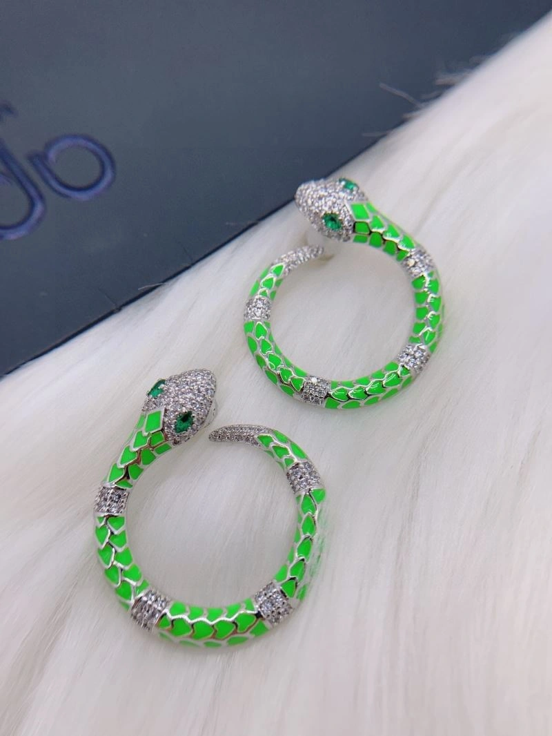 Bvlgari Earrings Trendsetting 216593