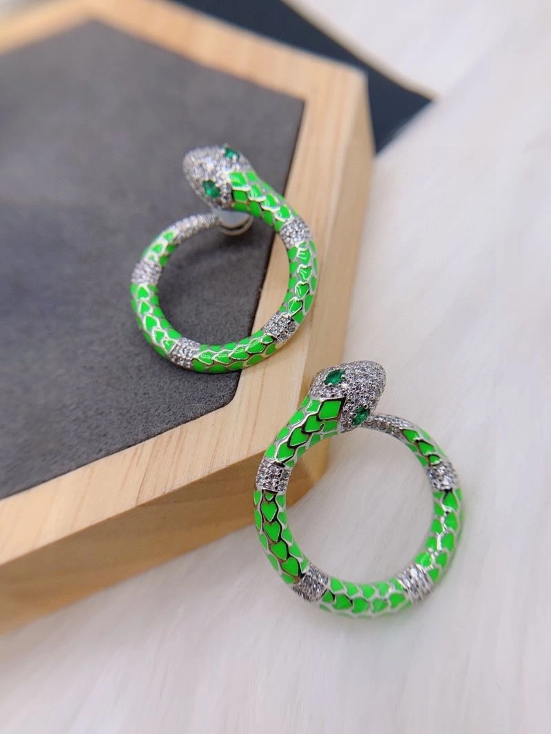 Bvlgari Earrings Trendsetting 216593