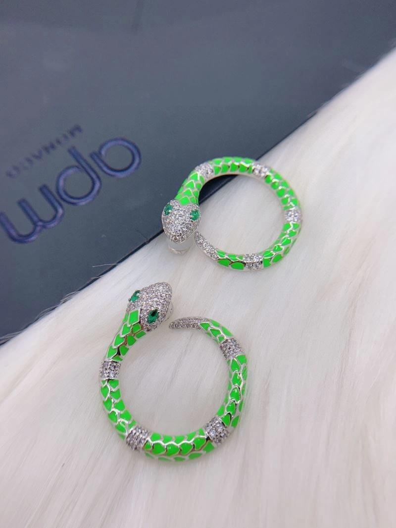 Bvlgari Earrings Trendsetting 216593