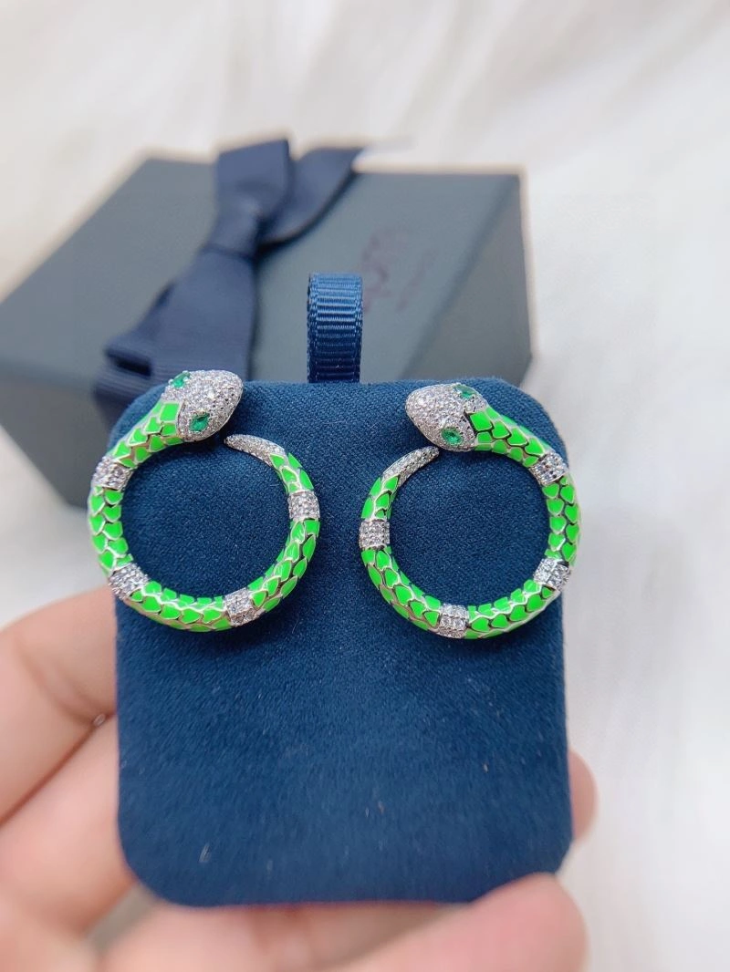 Bvlgari Earrings Trendsetting 216593