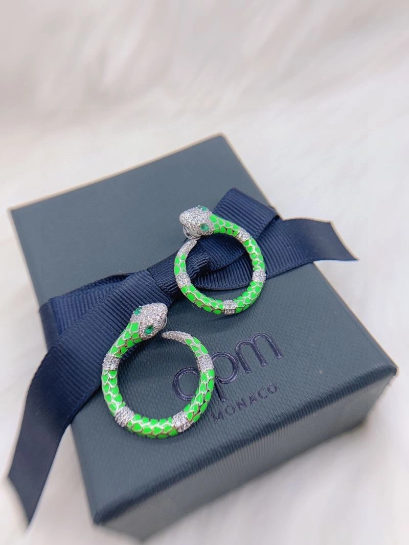 Bvlgari Earrings Trendsetting 216593