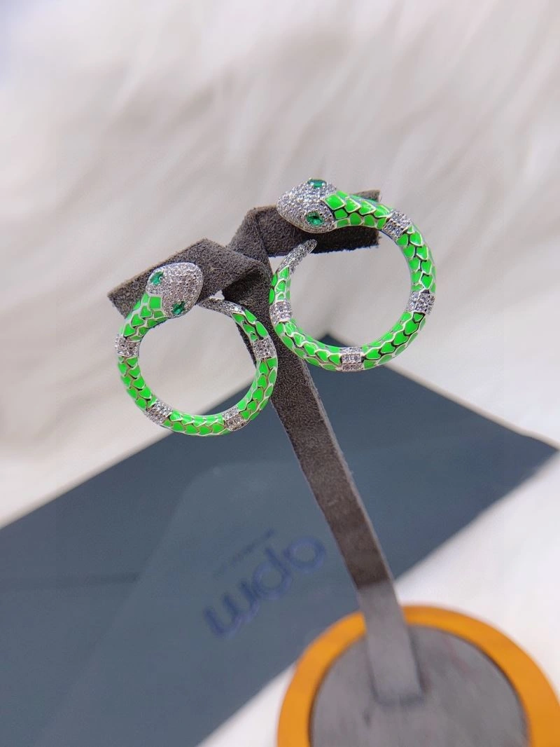 Bvlgari Earrings Trendsetting 216593