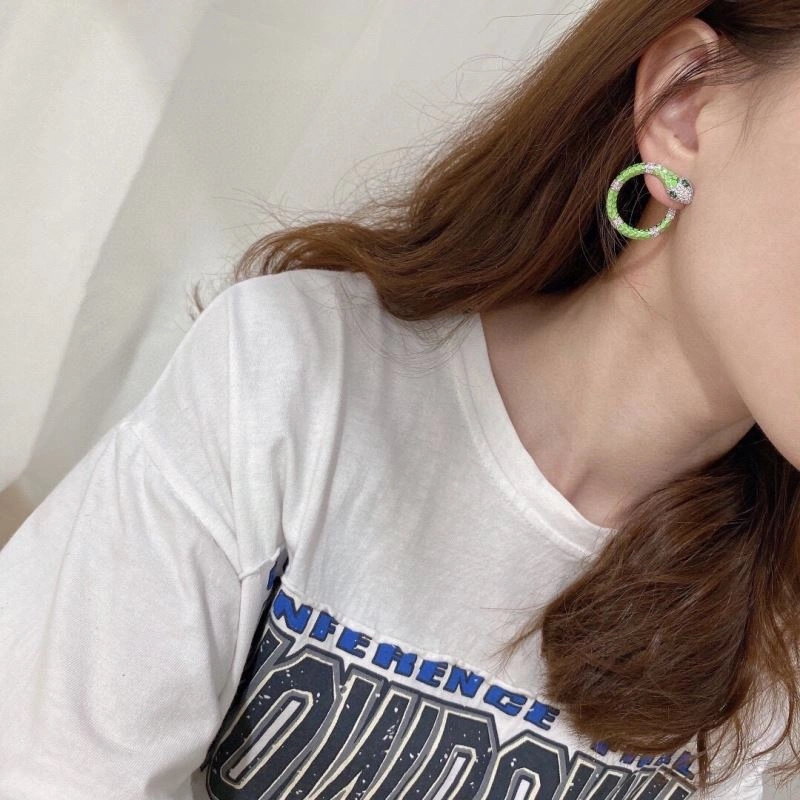 Bvlgari Earrings Trendsetting 216593