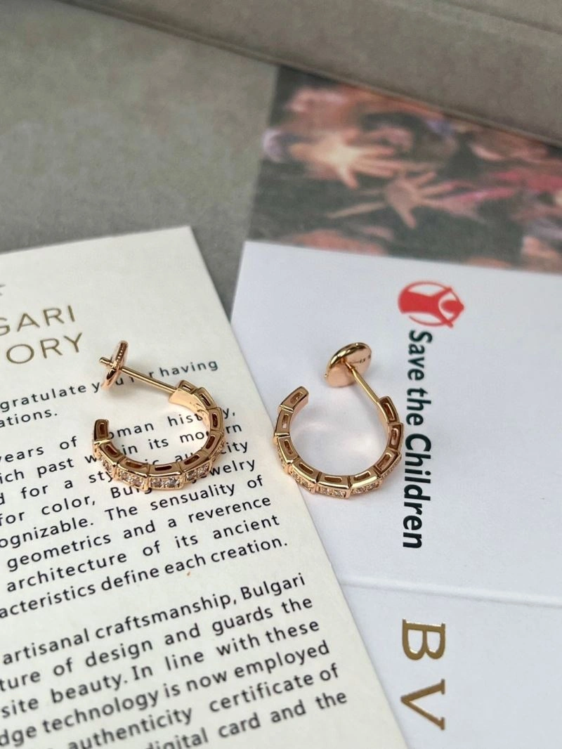 Bvlgari Earrings GoAnywhere 216594