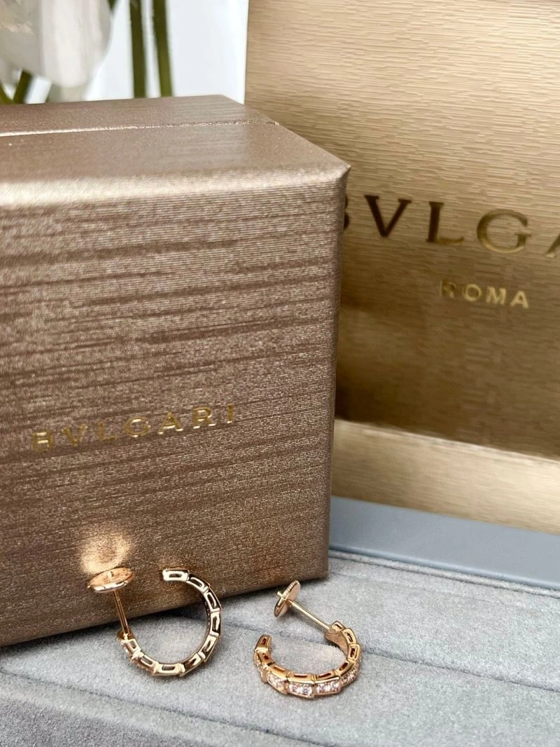 Bvlgari Earrings GoAnywhere 216594