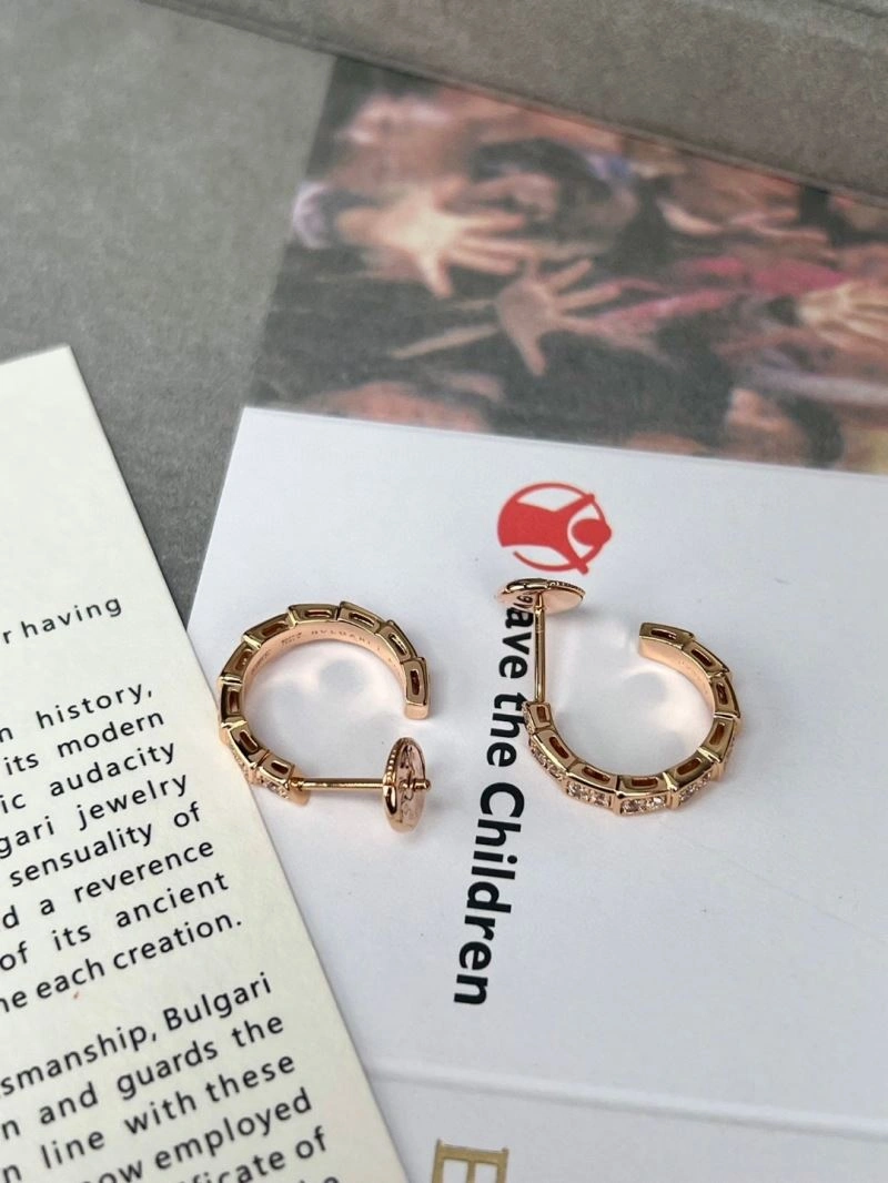 Bvlgari Earrings GoAnywhere 216594