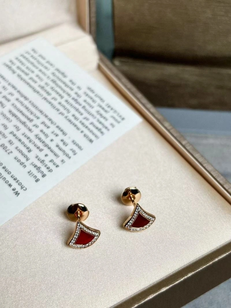 Bvlgari Earrings TechFriendly 216590
