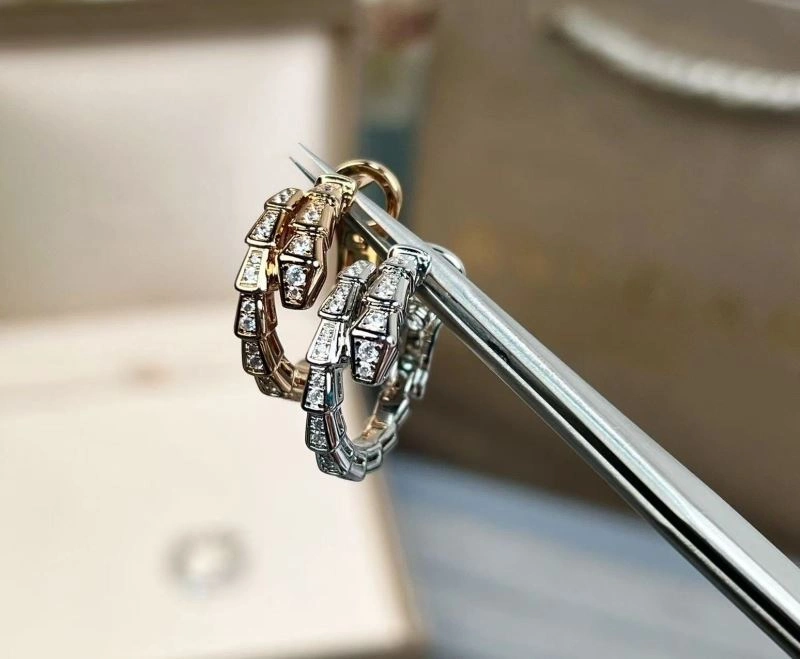 Efficient Bvlgari Earrings 216591