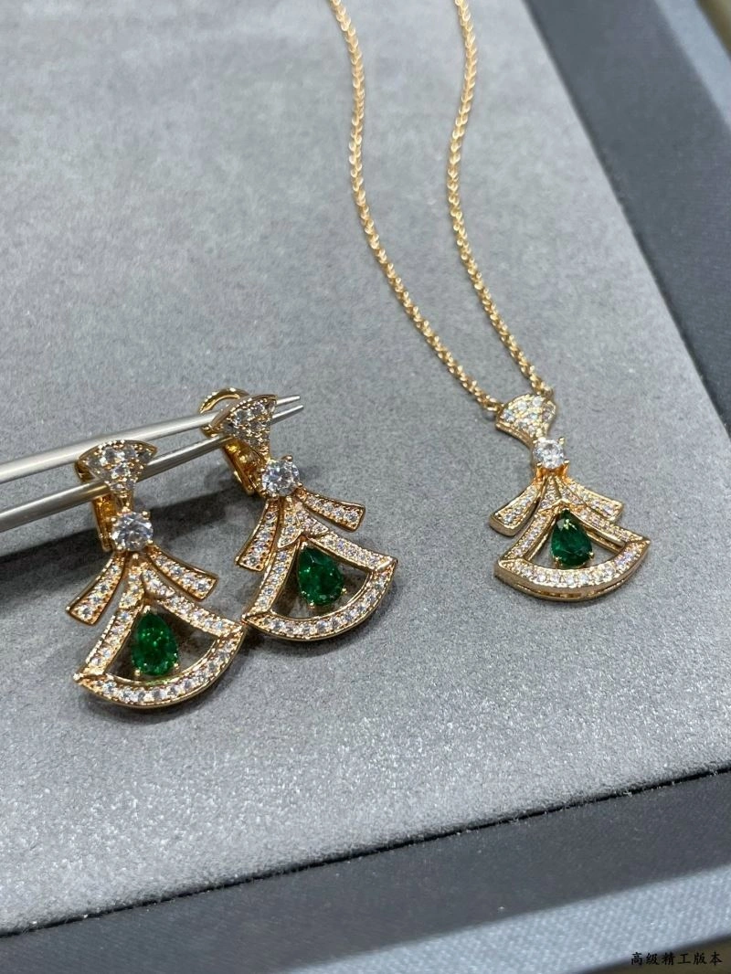 Bvlgari Earrings SmartChoice 216588